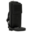 The Chesterfield Brand Malaga - Handytasche/Geldbörse 12cc 19 cm (black) - Ansicht 2