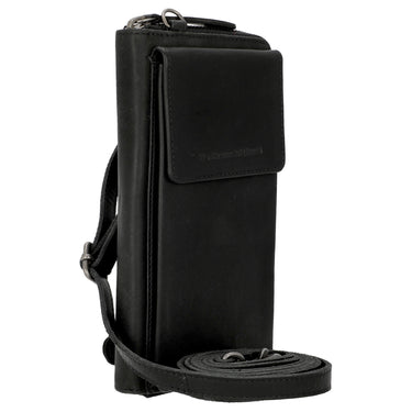 The Chesterfield Brand Malaga - Handytasche/Geldbörse 12cc 19 cm (black) - Ansicht 2