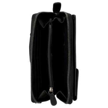 The Chesterfield Brand Malaga - Handytasche/Geldbörse 12cc 19 cm (black) - Ansicht 4