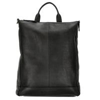 The Chesterfield Brand Manchester - Rucksack Leder 40 cm (black)