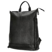 The Chesterfield Brand Manchester - Rucksack Leder 40 cm (black) - Ansicht 2