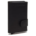 The Chesterfield Brand Mannheim - Kreditkartenetui 6cc 10 cm RFID (black) - Markenkoffer