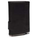 The Chesterfield Brand Mannheim - Kreditkartenetui 6cc 10 cm RFID (black) - Markenkoffer