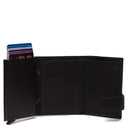 The Chesterfield Brand Mannheim - Kreditkartenetui 6cc 10 cm RFID (black) - Markenkoffer