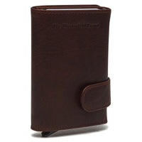 The Chesterfield Brand Mannheim - Kreditkartenetui 6cc 10 cm RFID (brown)