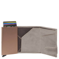 The Chesterfield Brand Mannheim - Kreditkartenetui 6cc 10 cm RFID (off white) - Ansicht 3