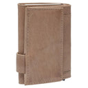 The Chesterfield Brand Mannheim - Kreditkartenetui 6cc 10 cm RFID (off white) - Markenkoffer