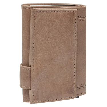 The Chesterfield Brand Mannheim - Kreditkartenetui 6cc 10 cm RFID (off white) - Markenkoffer