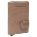 The Chesterfield Brand Mannheim - Kreditkartenetui 6cc 10 cm RFID (off white) - Markenkoffer