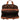 The Chesterfield Brand Manuel - Aktentasche 15.4" 41 cm (cognac) - Markenkoffer