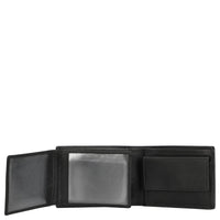 The Chesterfield Brand Marvin - Geldbörse 11cc 10 cm RFID (schwarz) - Markenkoffer