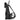 The Chesterfield Brand Mazara - Rucksack 13" 39 cm (black) - Markenkoffer