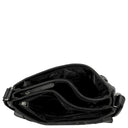 The Chesterfield Brand Millie - Schultertasche Leder 26 cm (black) - Markenkoffer