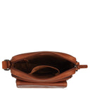 The Chesterfield Brand Montira - Umhängetasche 25 cm (cognac) - Markenkoffer