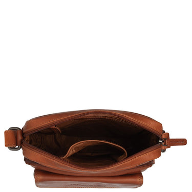 The Chesterfield Brand Montira - Umhängetasche 25 cm (cognac) - Markenkoffer