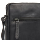 The Chesterfield Brand Montira - Umhängetasche 25 cm (schwarz) - Markenkoffer