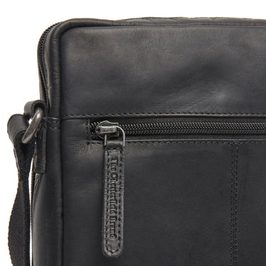 The Chesterfield Brand Montira - Umhängetasche 25 cm (schwarz) - Markenkoffer
