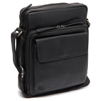 The Chesterfield Brand Montira - Umhängetasche 25 cm (schwarz) - Markenkoffer