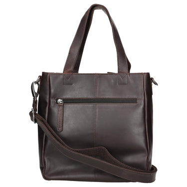 The Chesterfield Brand Nevada - Shopper 26 cm (brown) - Markenkoffer