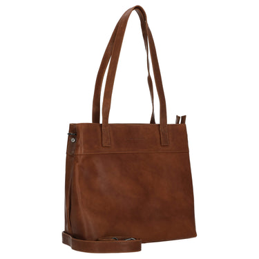 The Chesterfield Brand Nola - Shopper 30 cm (cognac) - Markenkoffer