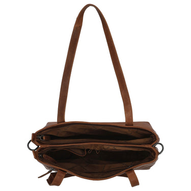 The Chesterfield Brand Nola - Shopper 30 cm (cognac) - Markenkoffer