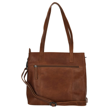 The Chesterfield Brand Nola - Shopper 30 cm (cognac) - Markenkoffer