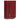 The Chesterfield Brand Paris - Kreditkartenetui 6cc 10 cm RFID (red) - Markenkoffer