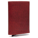 The Chesterfield Brand Paris - Kreditkartenetui 6cc 10 cm RFID (red) - Markenkoffer