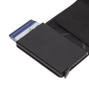 The Chesterfield Brand Portland - Kreditkartenetui 6cc 10 cm RFID (black) - Markenkoffer