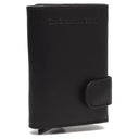The Chesterfield Brand Portland - Kreditkartenetui 6cc 10 cm RFID (black) - Markenkoffer