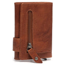The Chesterfield Brand Portland - Kreditkartenetui 6cc 10 cm RFID (cognac) - Markenkoffer