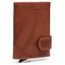 The Chesterfield Brand Portland - Kreditkartenetui 6cc 10 cm RFID (cognac) - Markenkoffer