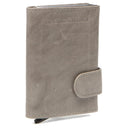 The Chesterfield Brand Portland - Kreditkartenetui 6cc 10 cm RFID (light grey) - Markenkoffer