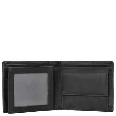 The Chesterfield Brand Ralph - Geldbörse 9cc 10.5 cm RFID (schwarz) - Markenkoffer