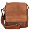 The Chesterfield Brand Remy - Bolso bandolera 26 cm (cognac)