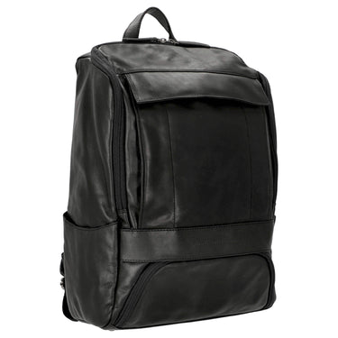 The Chesterfield Brand Rich - Rucksack 15" 40 cm (black) - Ansicht 5
