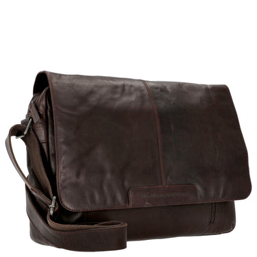 The Chesterfield Brand Richard Laptoptasche 15'' 40 cm (brown) - Markenkoffer