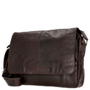 The Chesterfield Brand Richard Laptoptasche 15'' 40 cm (brown) - Markenkoffer