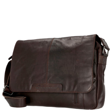 The Chesterfield Brand Richard Laptoptasche 15'' 40 cm (brown) - Markenkoffer