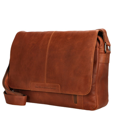 The Chesterfield Brand Richard Laptoptasche 15'' 40 cm (cognac) - Markenkoffer