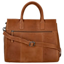 The Chesterfield Brand Rivera - Henkeltasche 14" 34 cm (cognac) - Ansicht 4