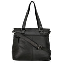 The Chesterfield Brand Rome - Shopper 14" 38 cm (black) - Markenkoffer