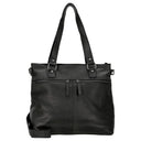 The Chesterfield Brand Rome - Shopper 14" 38 cm (black) - Markenkoffer