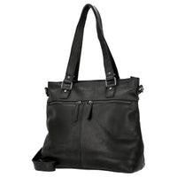 The Chesterfield Brand Rome - Shopper 14" 38 cm (black) - Markenkoffer