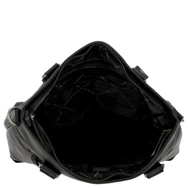 The Chesterfield Brand Rome - Shopper 14" 38 cm (black) - Markenkoffer