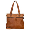 The Chesterfield Brand Rome - Shopper 14" 38 cm (color: cognac)