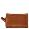 The Chesterfield Brand Rosario - Kulturbeutel zum Aufhängen 25 cm (cognac) - Markenkoffer