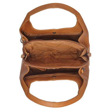 The Chesterfield Brand Salina - Henkeltasche 32 cm (cognac) - Ansicht 3