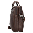 The Chesterfield Brand Seth Samuel - Laptoptasche 15" Leder 40 cm (brown) - Markenkoffer