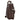 The Chesterfield Brand Seth Samuel - Laptoptasche 15" Leder 40 cm (brown) - Markenkoffer